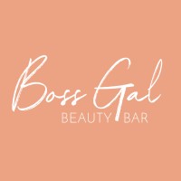 Boss Gal Beauty Bar logo
