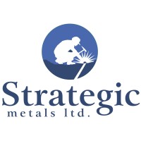 STRATEGIC METALS LTD logo