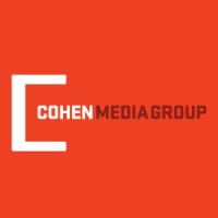 Cohen Media Group logo