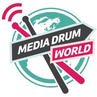 Media Drum World logo