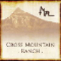 Cross Mountain Ranch logo