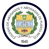 Colegio De Abogados Y Abogadas De Puerto Rico logo