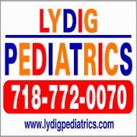 Lydig Pediatrics logo