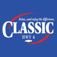 Classic Chevy Hwy 6 logo