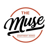 The Muse Apartments logo