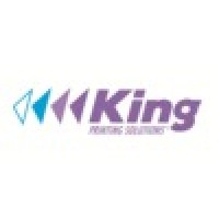 King Printing Solutions logo