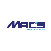 Mac's Truck Sales logo
