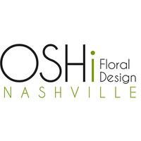OSHi Floral Design logo