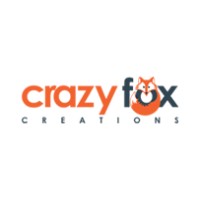 Crazy Fox Creations logo