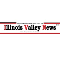 Illinois Valley News logo