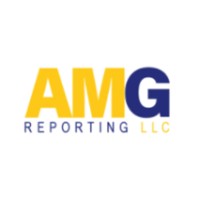 AMG Reporting logo