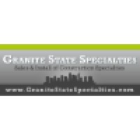 Granite State Specialties logo