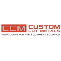 Custom Cut Metals, LLC logo