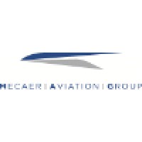 Mecaer Aviation Group (MAG) logo