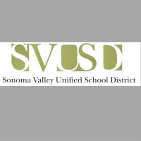 Sonoma Valley Unified School District logo