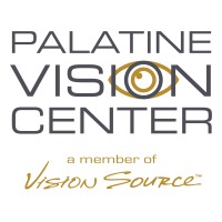 Palatine Vision Center logo