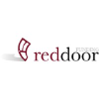 Red Door Funding logo
