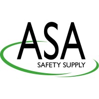 ASA Safety Supply logo