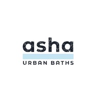 Asha Urban Baths logo