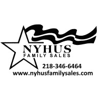 Nyhus Family Sales logo