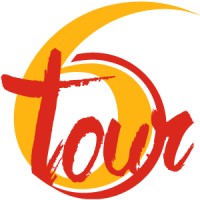 6TOUR logo
