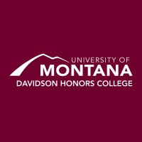 Davidson Honors College-University Of Montana logo