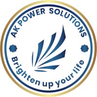 AK Power Solutions logo