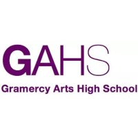 Gramercy Arts High School logo
