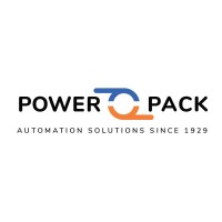 Power-Pack Conveyor Company logo