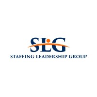 Staffing Leadership Group logo