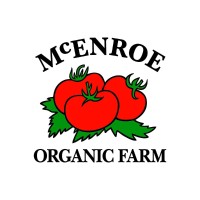 McEnroe Organic Farm logo