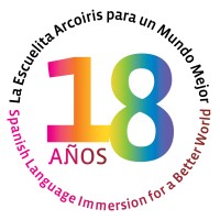 La Escuelita Arcoiris logo