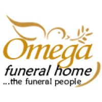 Omega Funeral Home logo