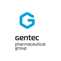 GENTEC Pharmaceutical Group logo
