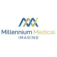 Millennium Medical Imaging, PC logo