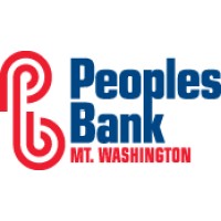 Peoples Bank Mt Washington logo
