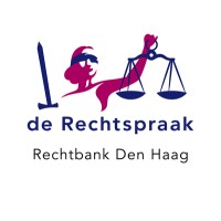Rechtbank Den Haag logo