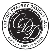 Custom Drapery Designs, LLC logo
