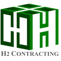 H2 Contracting logo