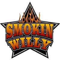 Smokin Willy BBQ, Events & Catering logo