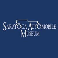 Saratoga Automobile Museum logo
