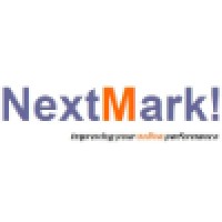 NextMark logo