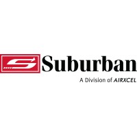 Suburban, an Airxcel Brand logo