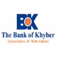 The Bank Of Khyber logo