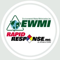 Environmental Waste Minimization, Inc / Rapid Response, Inc logo