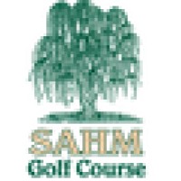 Sahm Golf Course logo