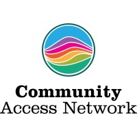 Community Access Network logo