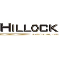 Hillock Anodizing logo