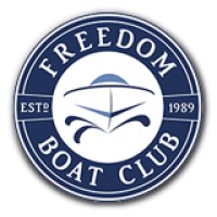 Freedom Boat Club Northern Virginia logo