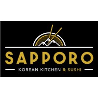 Sapporo Korean BBQ & Sushi logo